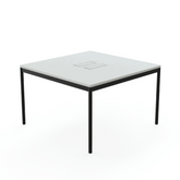 UNITE Metal Frame Modular Office Workstation Desk - Gavisco Office Furniture